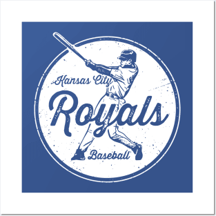 Vintage Royals Posters and Art